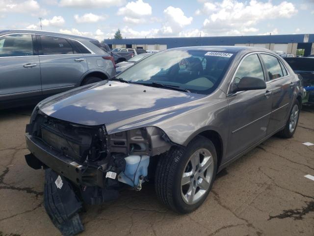 Photo 1 VIN: 1G1ZB5EB7A4132281 - CHEVROLET MALIBU LS 