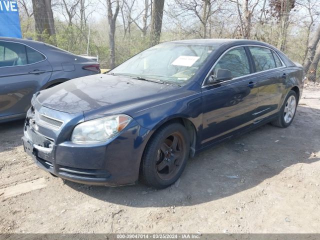 Photo 1 VIN: 1G1ZB5EB7A4138565 - CHEVROLET MALIBU 