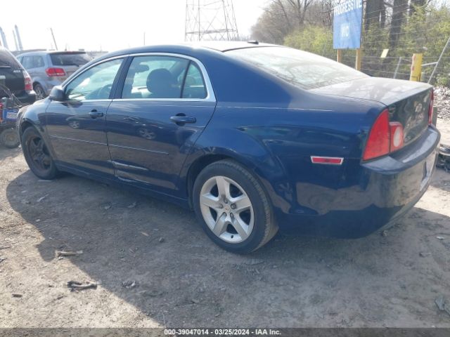 Photo 2 VIN: 1G1ZB5EB7A4138565 - CHEVROLET MALIBU 