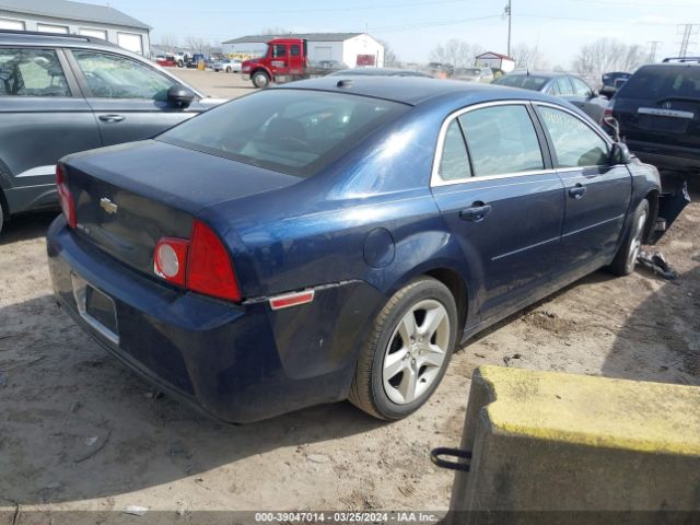 Photo 3 VIN: 1G1ZB5EB7A4138565 - CHEVROLET MALIBU 