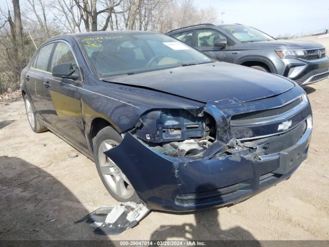 Photo 5 VIN: 1G1ZB5EB7A4138565 - CHEVROLET MALIBU 