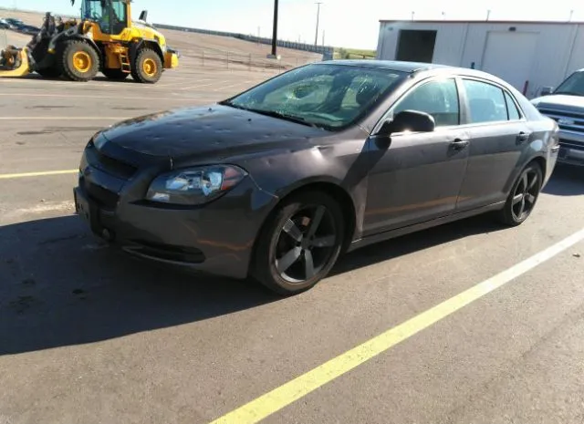 Photo 1 VIN: 1G1ZB5EB7A4163384 - CHEVROLET MALIBU 