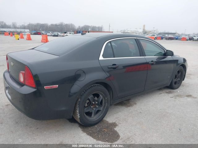 Photo 3 VIN: 1G1ZB5EB7AF113461 - CHEVROLET MALIBU 