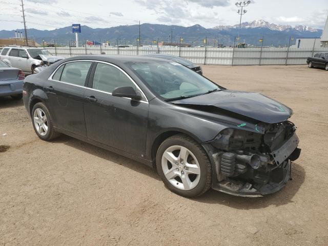 Photo 3 VIN: 1G1ZB5EB7AF116652 - CHEVROLET MALIBU 