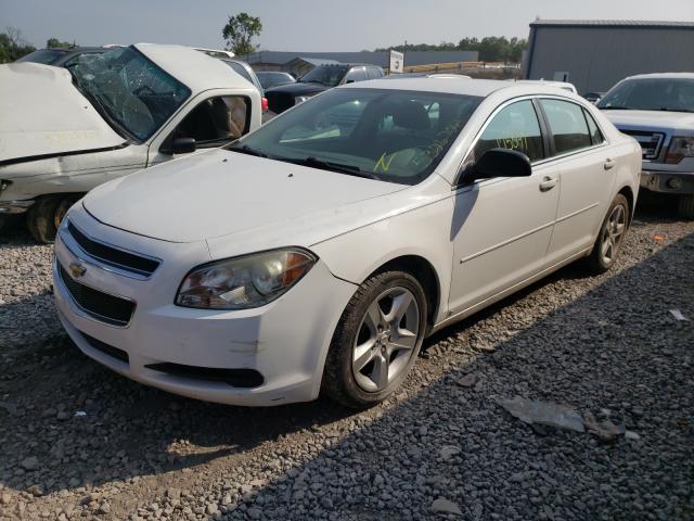 Photo 1 VIN: 1G1ZB5EB7AF125092 - CHEVROLET MALIBU LS 