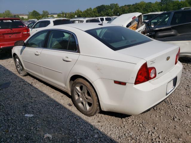 Photo 2 VIN: 1G1ZB5EB7AF125092 - CHEVROLET MALIBU LS 