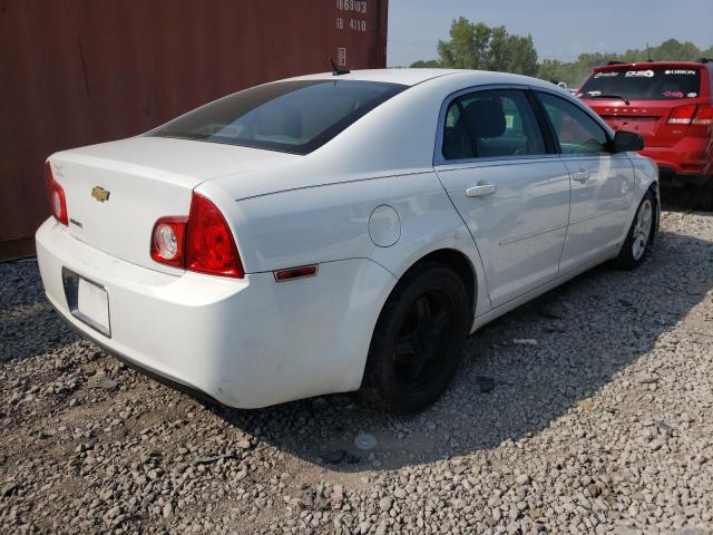 Photo 3 VIN: 1G1ZB5EB7AF125092 - CHEVROLET MALIBU LS 