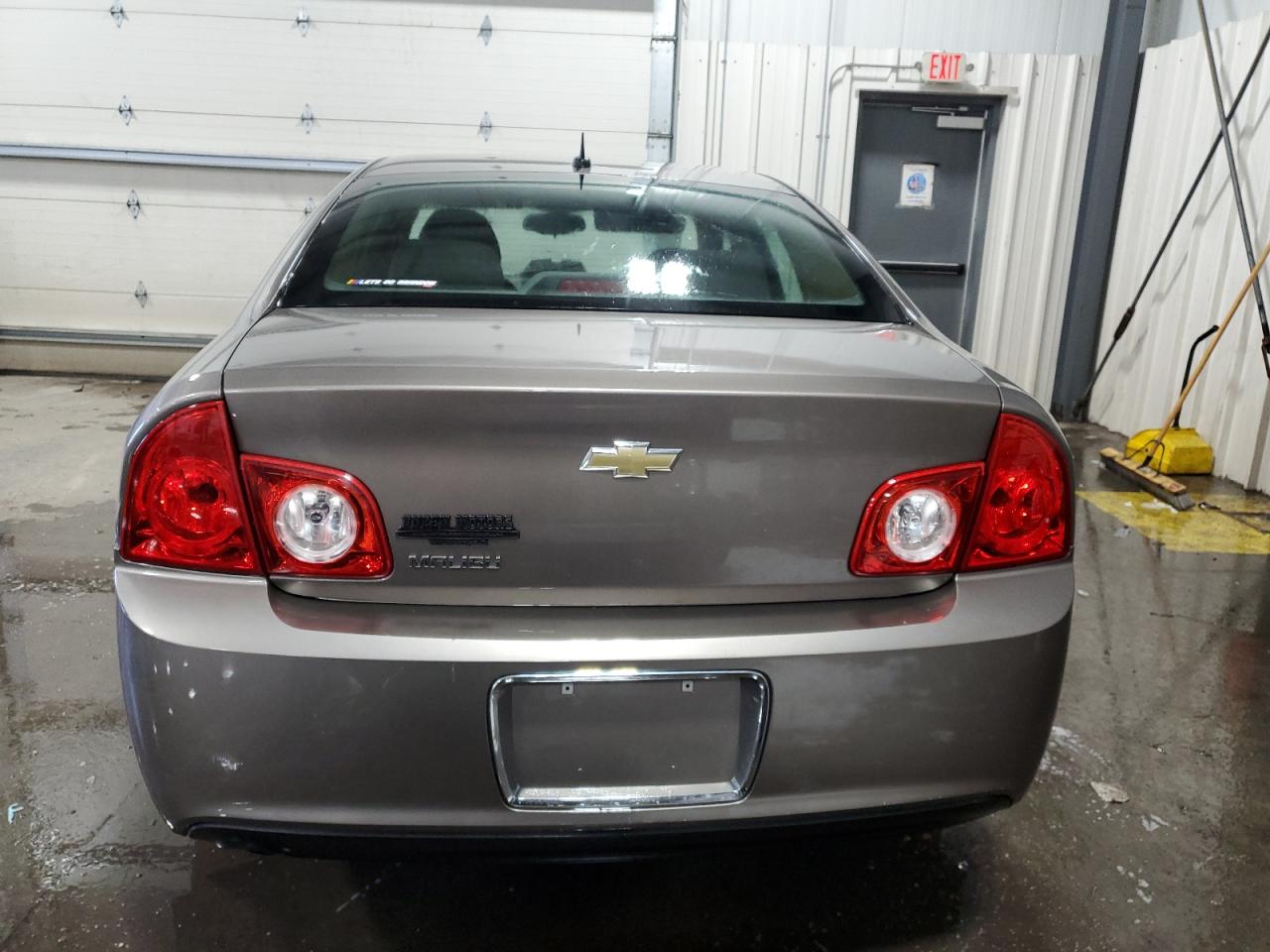 Photo 5 VIN: 1G1ZB5EB7AF125450 - CHEVROLET MALIBU 