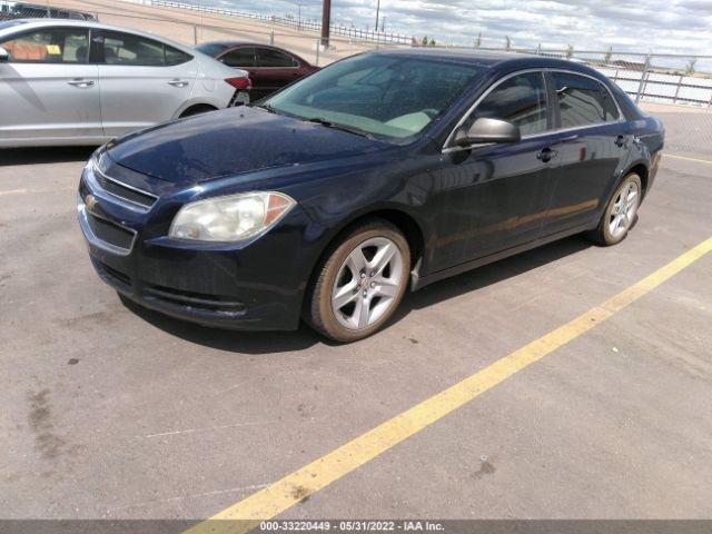 Photo 1 VIN: 1G1ZB5EB7AF150834 - CHEVROLET MALIBU 