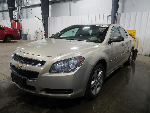 Photo 1 VIN: 1G1ZB5EB7AF156553 - CHEVROLET MALIBU LS 