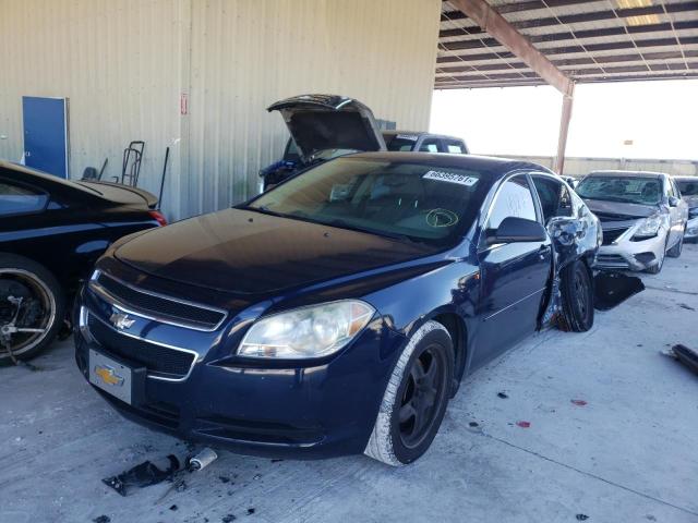 Photo 1 VIN: 1G1ZB5EB7AF163339 - CHEVROLET MALIBU LS 