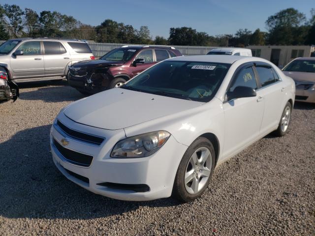 Photo 1 VIN: 1G1ZB5EB7AF165575 - CHEVROLET MALIBU LS 