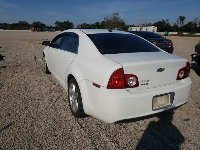 Photo 2 VIN: 1G1ZB5EB7AF165575 - CHEVROLET MALIBU LS 