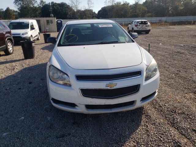 Photo 8 VIN: 1G1ZB5EB7AF165575 - CHEVROLET MALIBU LS 