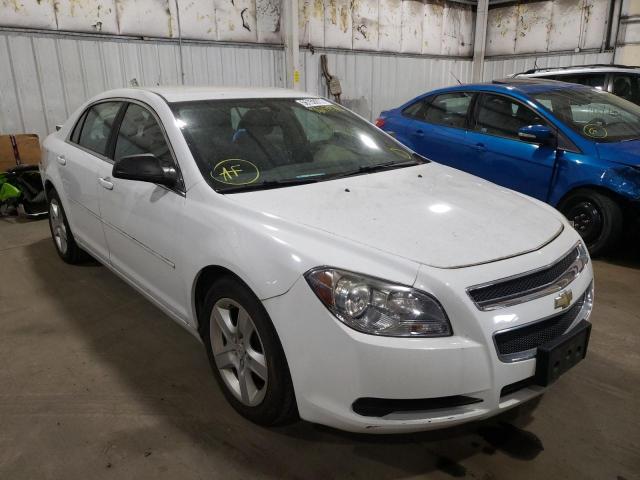 Photo 0 VIN: 1G1ZB5EB7AF171361 - CHEVROLET MALIBU LS 