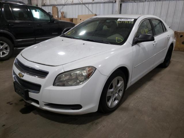 Photo 1 VIN: 1G1ZB5EB7AF171361 - CHEVROLET MALIBU LS 