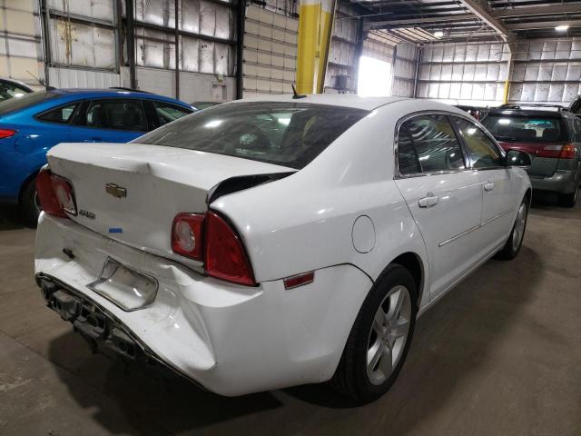 Photo 3 VIN: 1G1ZB5EB7AF171361 - CHEVROLET MALIBU LS 