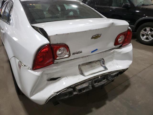 Photo 8 VIN: 1G1ZB5EB7AF171361 - CHEVROLET MALIBU LS 