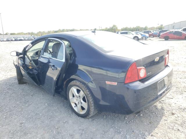 Photo 2 VIN: 1G1ZB5EB7AF183459 - CHEVROLET MALIBU LS 