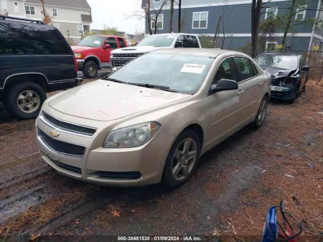 Photo 1 VIN: 1G1ZB5EB7AF205492 - CHEVROLET MALIBU 