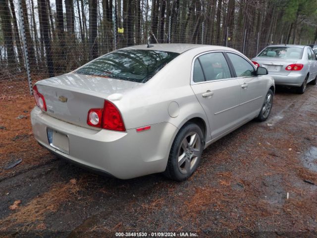 Photo 3 VIN: 1G1ZB5EB7AF205492 - CHEVROLET MALIBU 