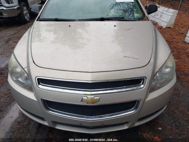 Photo 5 VIN: 1G1ZB5EB7AF205492 - CHEVROLET MALIBU 