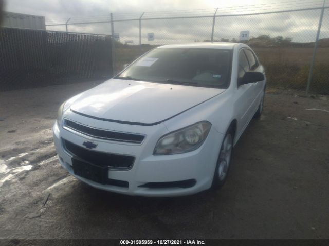 Photo 1 VIN: 1G1ZB5EB7AF208408 - CHEVROLET MALIBU 