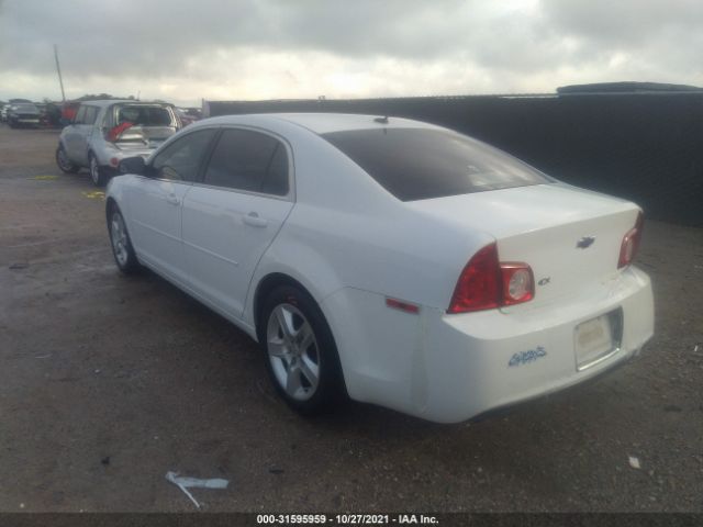 Photo 2 VIN: 1G1ZB5EB7AF208408 - CHEVROLET MALIBU 