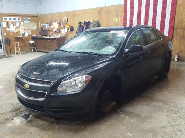 Photo 1 VIN: 1G1ZB5EB7AF233471 - CHEVROLET MALIBU LS 