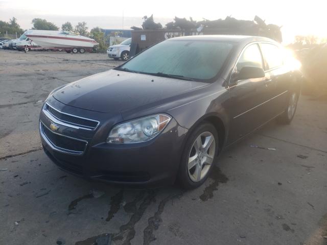 Photo 1 VIN: 1G1ZB5EB7AF234622 - CHEVROLET MALIBU LS 