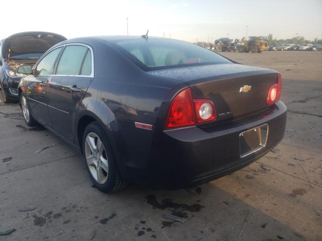 Photo 2 VIN: 1G1ZB5EB7AF234622 - CHEVROLET MALIBU LS 