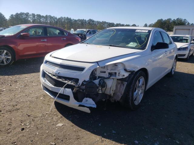 Photo 1 VIN: 1G1ZB5EB7AF235026 - CHEVROLET MALIBU LS 