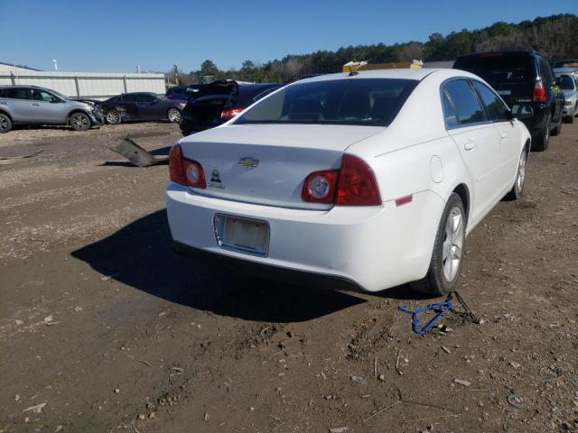 Photo 3 VIN: 1G1ZB5EB7AF235026 - CHEVROLET MALIBU LS 