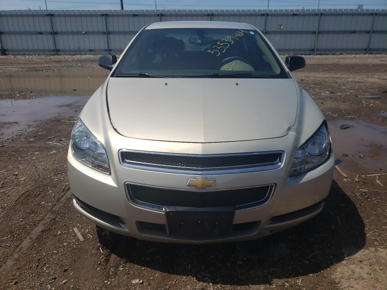 Photo 4 VIN: 1G1ZB5EB7AF244874 - CHEVROLET MALIBU 