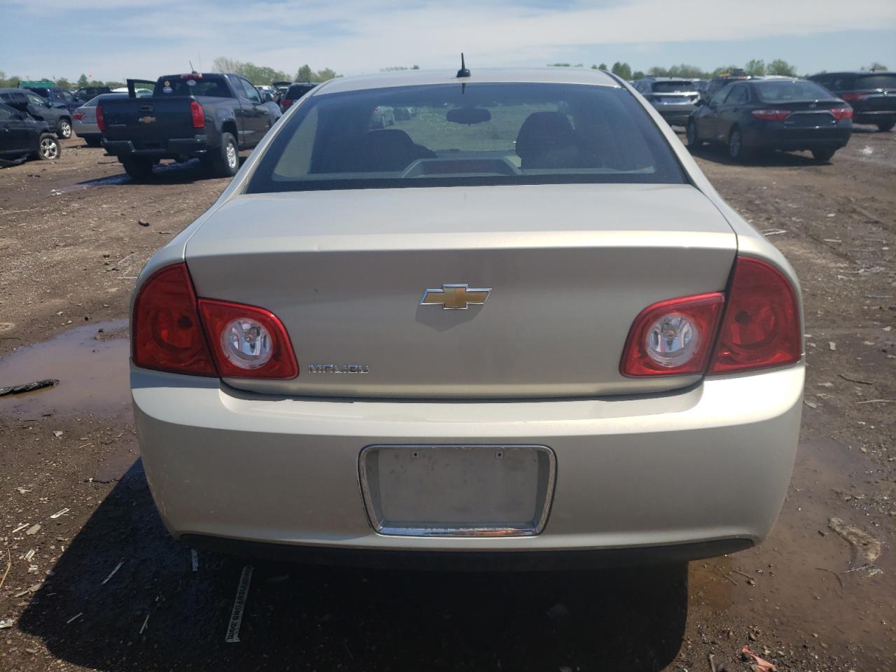 Photo 5 VIN: 1G1ZB5EB7AF244874 - CHEVROLET MALIBU 