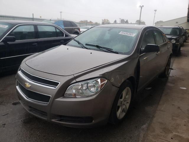 Photo 1 VIN: 1G1ZB5EB7AF245930 - CHEVROLET MALIBU LS 