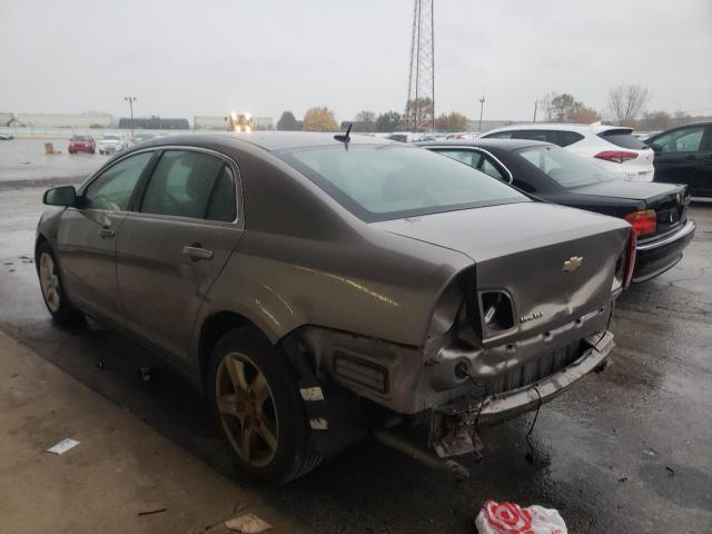 Photo 2 VIN: 1G1ZB5EB7AF245930 - CHEVROLET MALIBU LS 