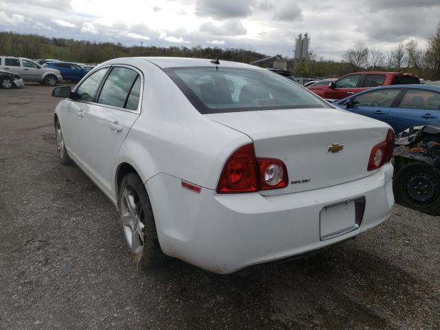 Photo 2 VIN: 1G1ZB5EB7AF251307 - CHEVROLET MALIBU LS 