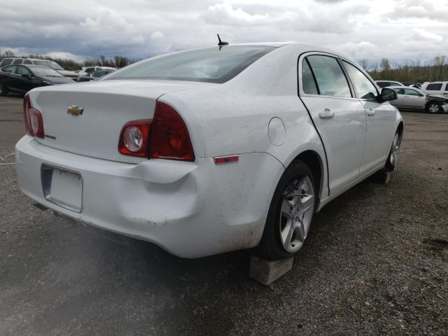 Photo 3 VIN: 1G1ZB5EB7AF251307 - CHEVROLET MALIBU LS 