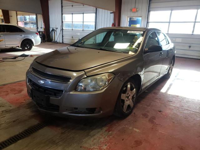 Photo 1 VIN: 1G1ZB5EB7AF257057 - CHEVROLET MALIBU LS 