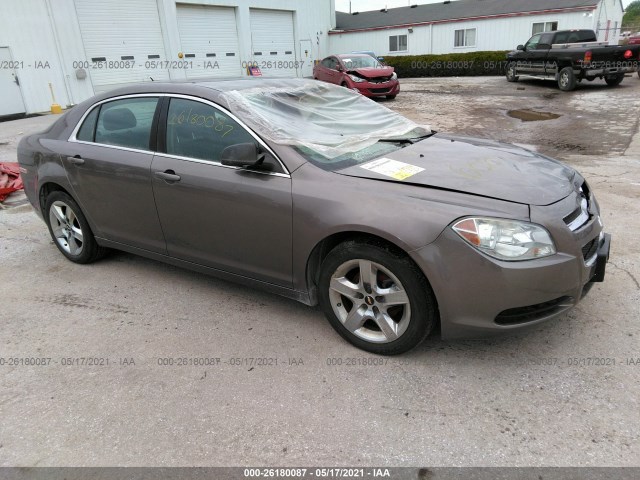 Photo 0 VIN: 1G1ZB5EB7AF268446 - CHEVROLET MALIBU 