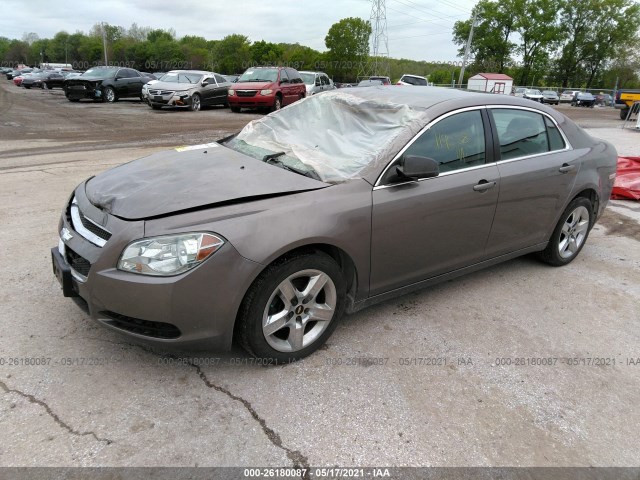 Photo 1 VIN: 1G1ZB5EB7AF268446 - CHEVROLET MALIBU 