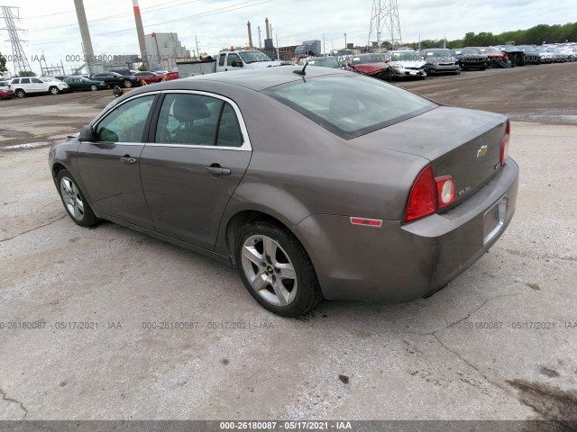 Photo 2 VIN: 1G1ZB5EB7AF268446 - CHEVROLET MALIBU 