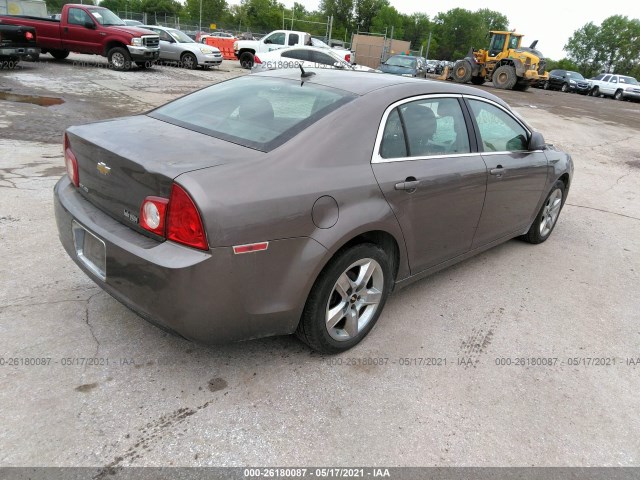 Photo 3 VIN: 1G1ZB5EB7AF268446 - CHEVROLET MALIBU 