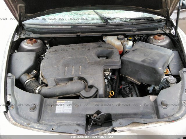 Photo 9 VIN: 1G1ZB5EB7AF268446 - CHEVROLET MALIBU 