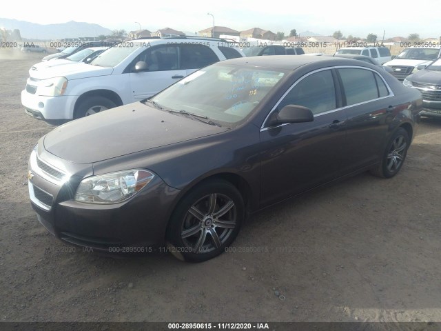 Photo 1 VIN: 1G1ZB5EB7AF274733 - CHEVROLET MALIBU 