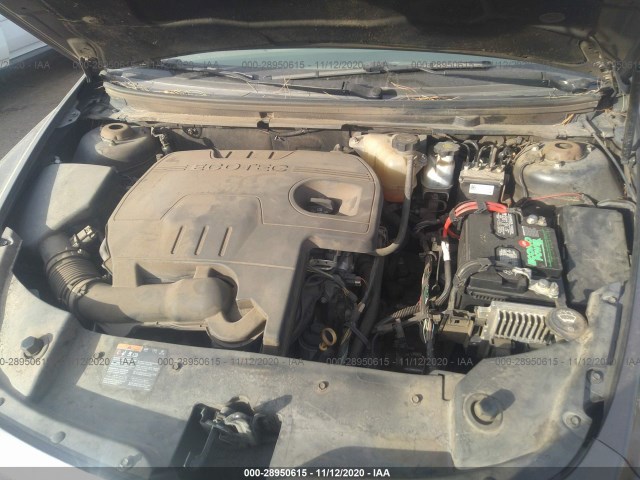 Photo 9 VIN: 1G1ZB5EB7AF274733 - CHEVROLET MALIBU 