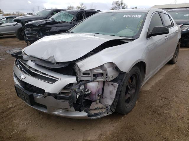 Photo 1 VIN: 1G1ZB5EB7AF275042 - CHEVROLET MALIBU LS 