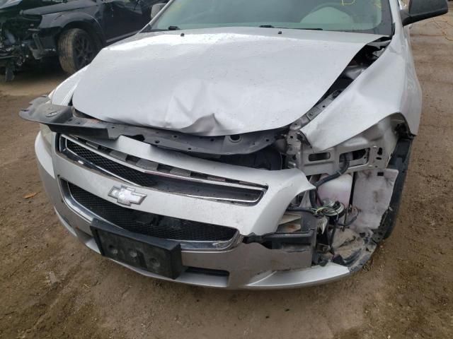 Photo 8 VIN: 1G1ZB5EB7AF275042 - CHEVROLET MALIBU LS 