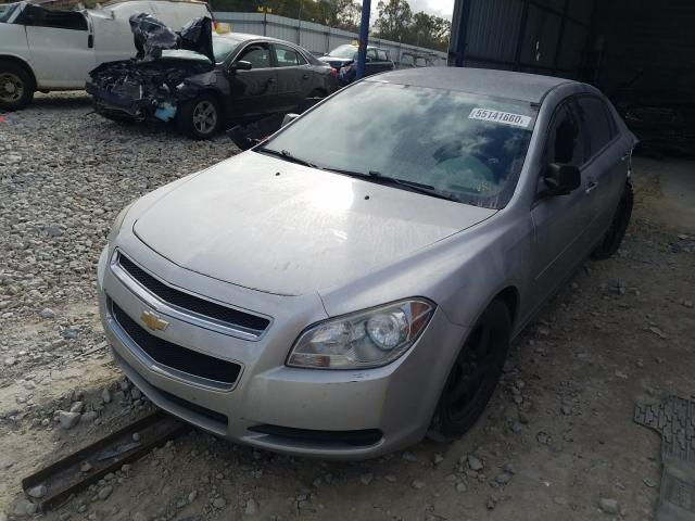 Photo 1 VIN: 1G1ZB5EB7AF296330 - CHEVROLET MALIBU LS 